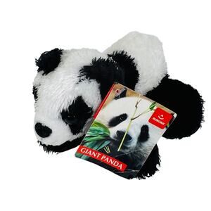 5‎ for $25| Aurora 8" Mei Mei Panda Mini Flopsie Plush Stuffed Animal Toy